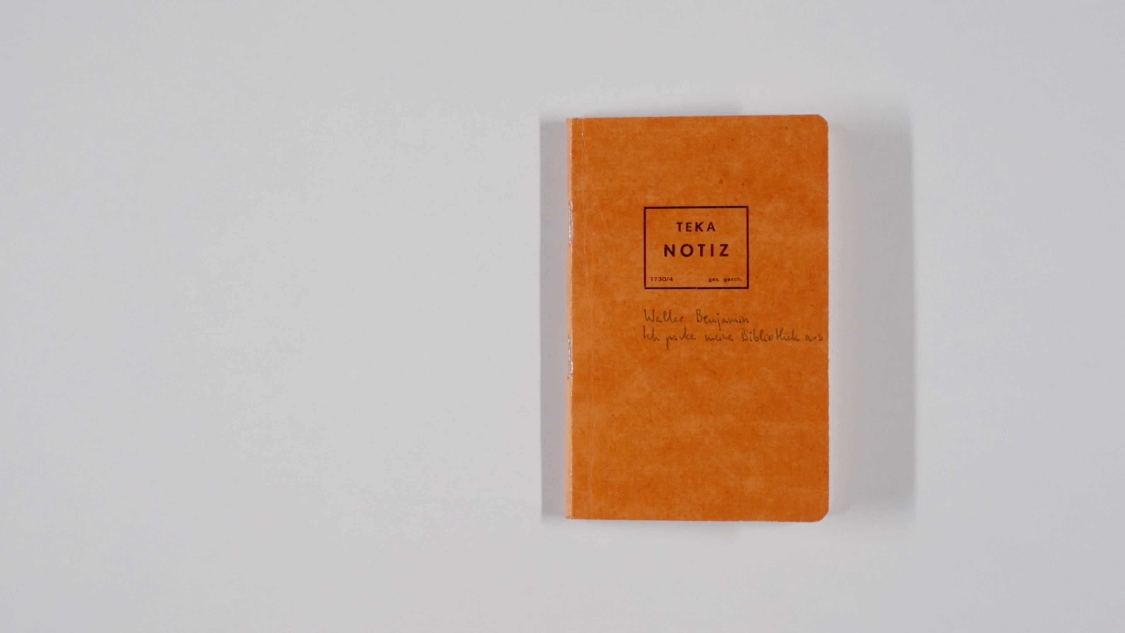 W. B. Gesammelte Schriften [W. B. Selected Writings]