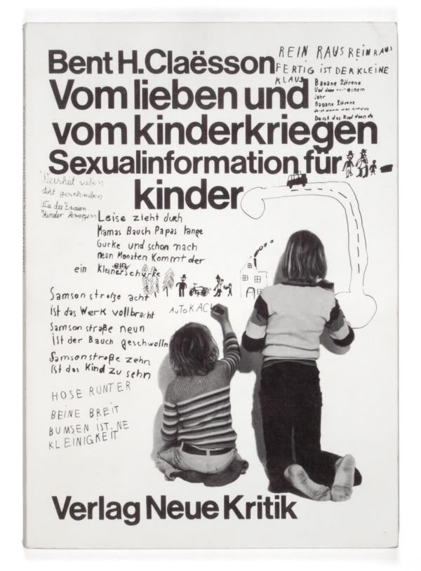 Book of Herbert Stattler’s reserve shelf, a collection of sex education books and related literature since 1904.