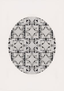 Untitled (114/322), 2021, pencil on paper, 100 x 70 cm