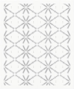 Untitled (Hamburger Dichtemodell 1972), 2009