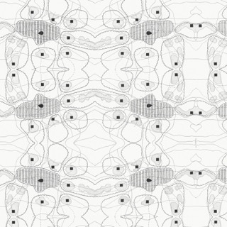 Detail Untitled (Multizentrisches Modell 1972), 2010