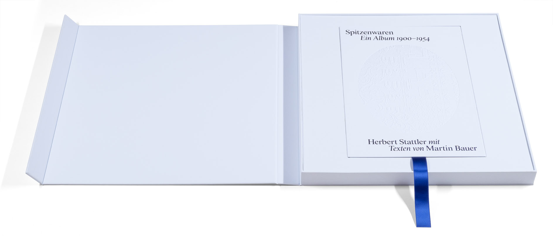 Image of the Special Edition: Lace Ware. An Album 190Image of the Vorzugsausgabe: Spitzenwaren. Ein Album 1900–19540 – 1954