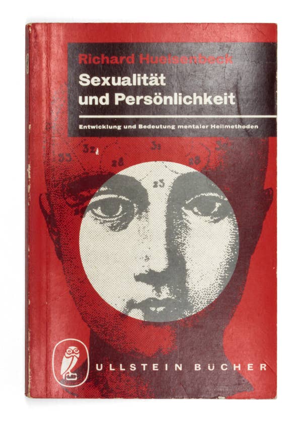 Book of Herbert Stattler’s reserve shelf, a collection of sex education books and related literature since 1904.