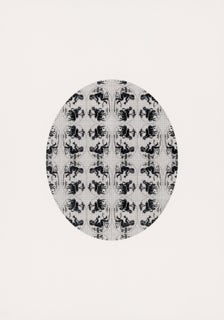 Untitled (107/9), 2021, pencil on paper, 100 x 70 cm