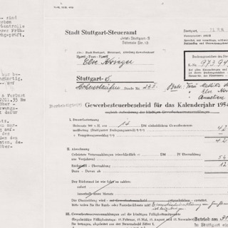 Detail Untitled (Tax Agency Mail_2), 2022, pencil on paper, 100 x 70 cm