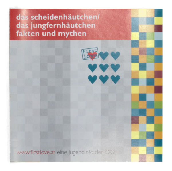 Booklet of Herbert Stattler’s reserve shelf, a collection of sex education books and related literature since 1904.
