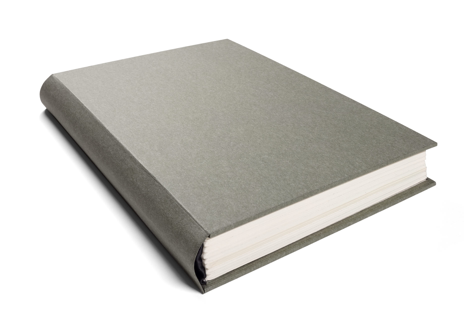 Artist book »M. F. Die Ordnung der Dinge« [M. F. The Order of Things] by Herbert Stattler.