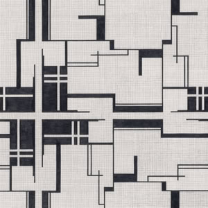 Detail Untitled (122/137), 2024, pencil on paper, 100 x 70 cm