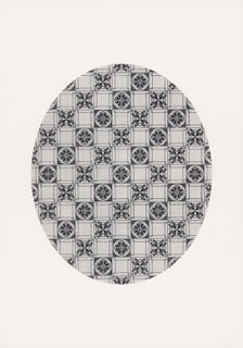 Untitled (124/173), 2022, pencil on paper, 100 x 70 cm