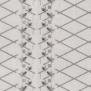 Detail Untitled (134/19), 2023, pencil on paper, 100 x 70 cm