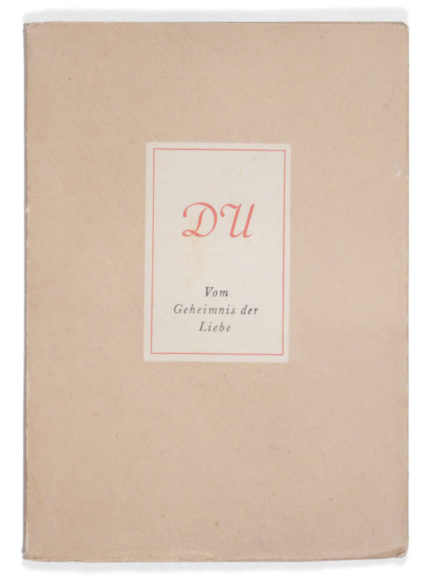 Book of Herbert Stattler’s reserve shelf, a collection of sex education books and related literature since 1904.